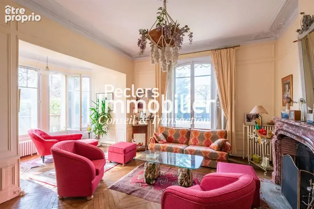 Bien rare à la vente – maison meulière rueil-malmaison – rer a – centre-ville - photo 5