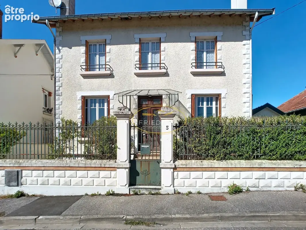 Maison à BAR-LE-DUC
