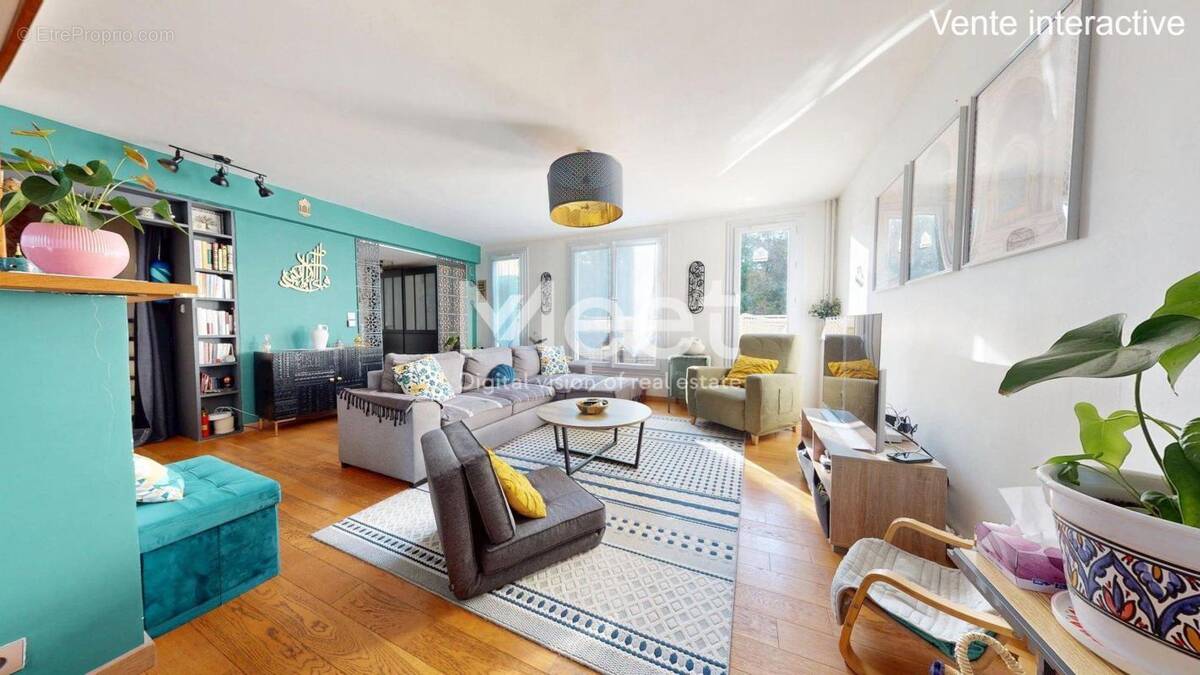 Appartement à MAUREPAS