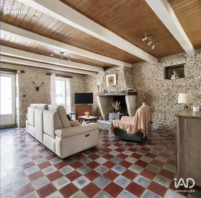 Photo 1 - Maison à AIGREFEUILLE-D'AUNIS