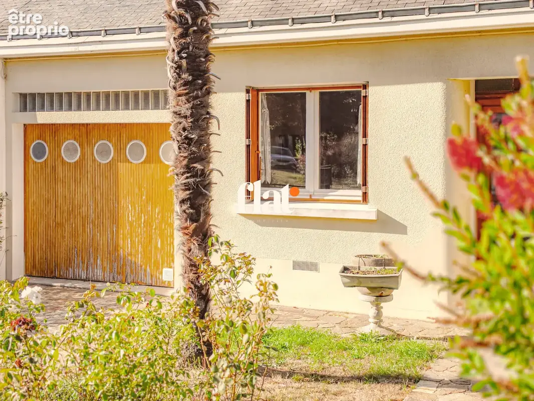 Maison 4ch 140 m2 -  quartier joneliere / bourgeonniere - photo 32