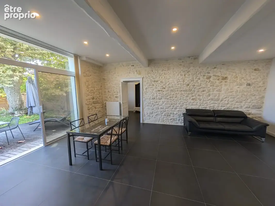 Maison en pierre Beautiran - photo 6