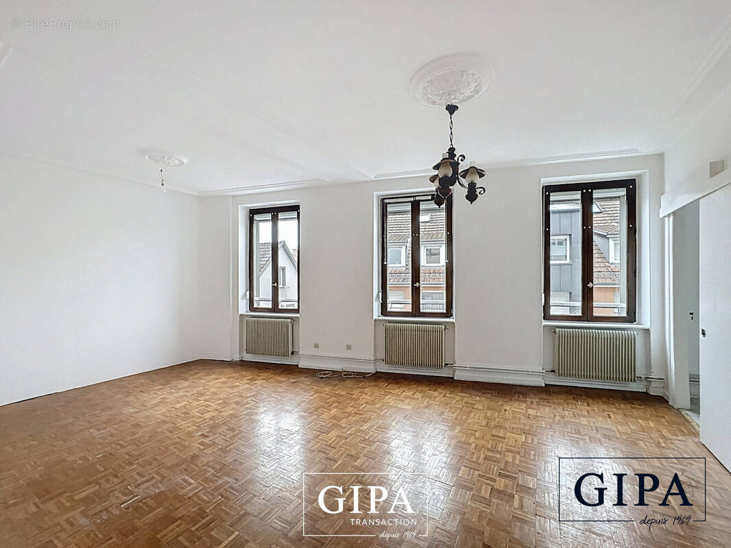 Appartement à STRASBOURG