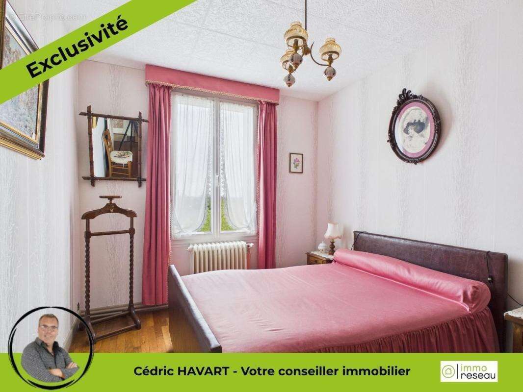 Maison à PRISSAC
