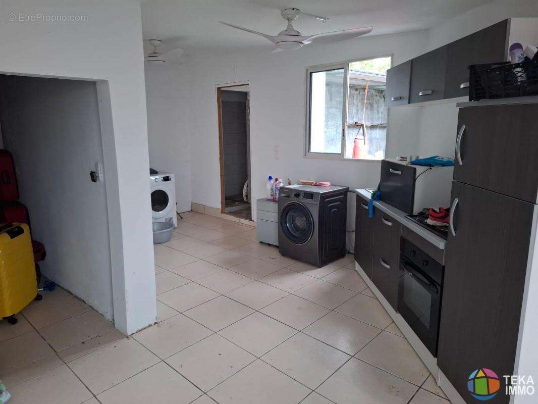 Maison à SAINT-ANDRE