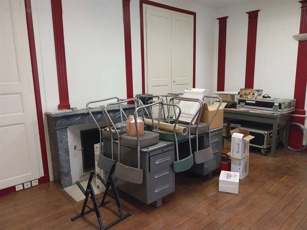 Appartement à SAINT-SAVIN