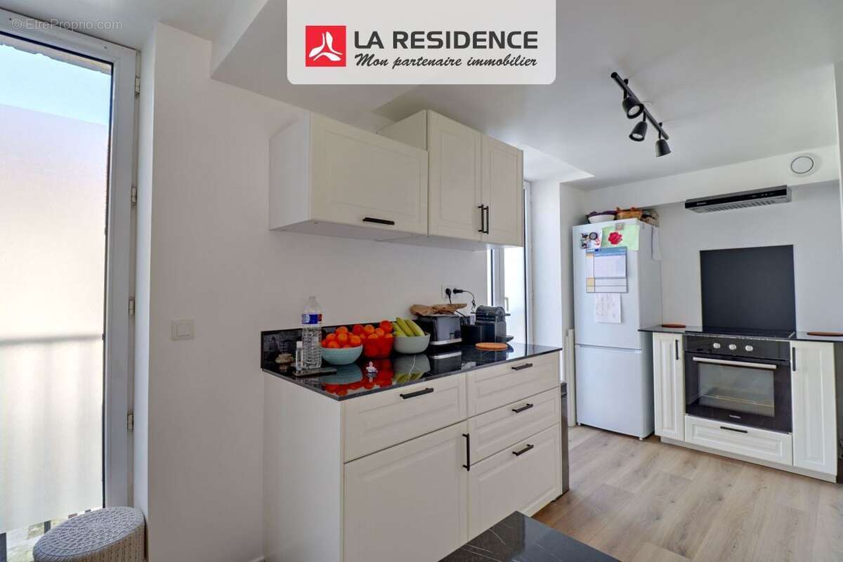 Appartement à MAGNY-EN-VEXIN