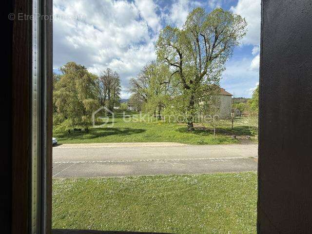 Appartement à HUSSEREN-WESSERLING
