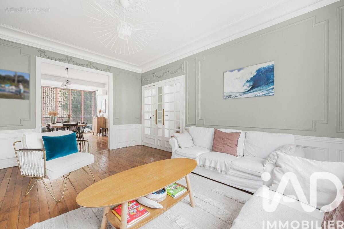 Photo 1 - Maison à COLOMBES