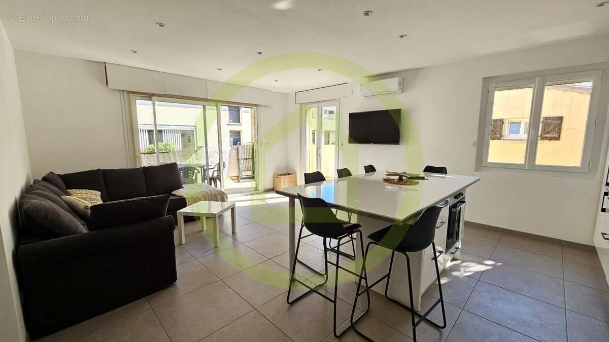 Appartement à LE GRAU-DU-ROI