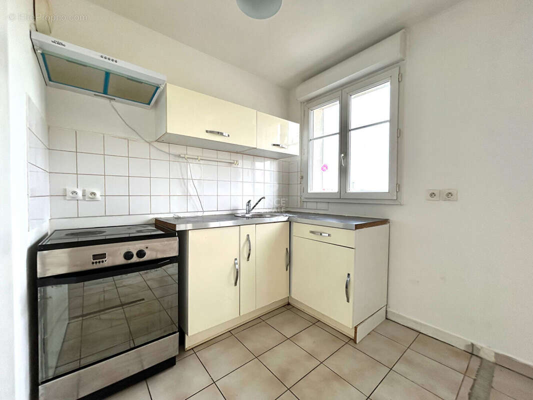 Appartement à CARRIERES-SOUS-POISSY