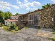 grange et maison - Maison à SAINT-BABEL