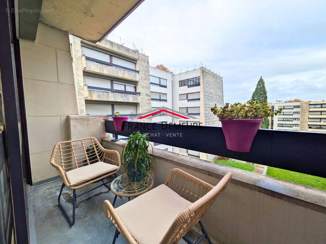 Appartement à FRANCONVILLE