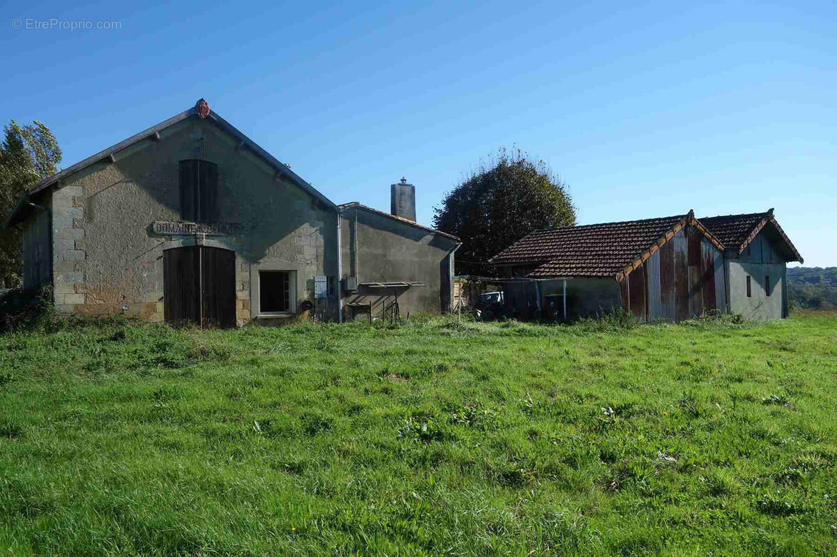 Maison à SAINT-CIERS-DE-CANESSE