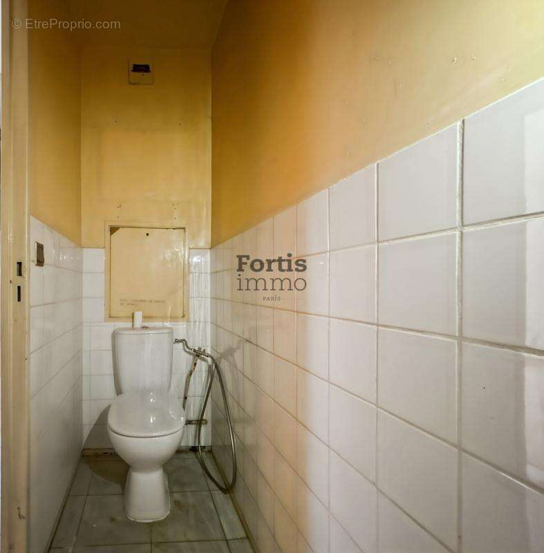 Noisy-le-grand - 5 pièces 81 m² + loggia de 13 m² - photo 8
