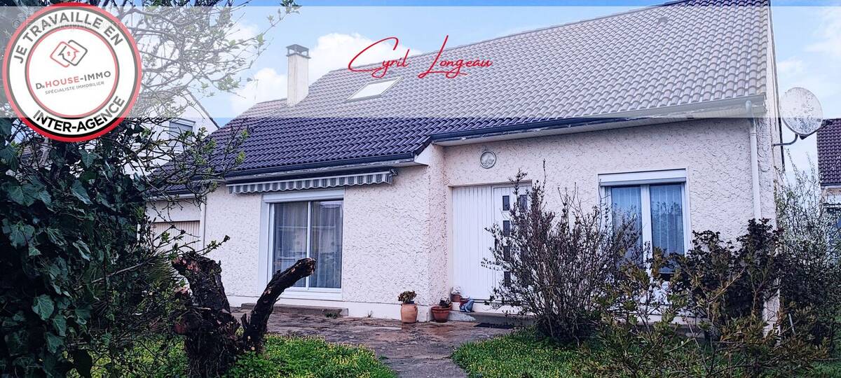 Maison à DISSAY