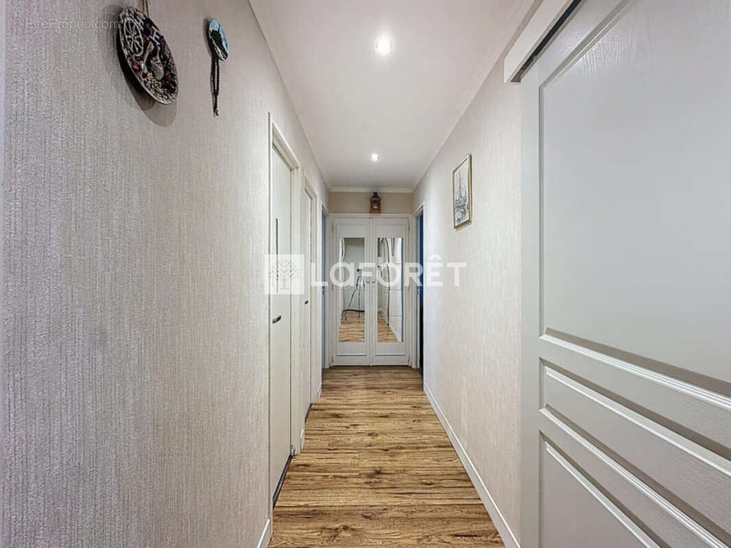 Appartement à CHALONS-EN-CHAMPAGNE