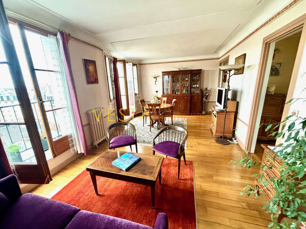 Appartement à MONTREUIL