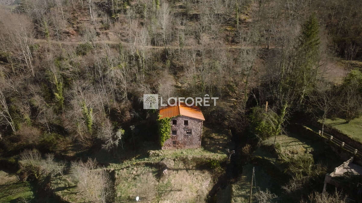 Maison à LAMANERE