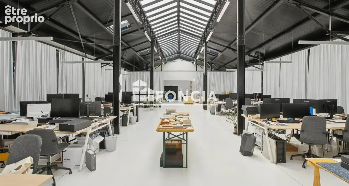 Commerce à PANTIN