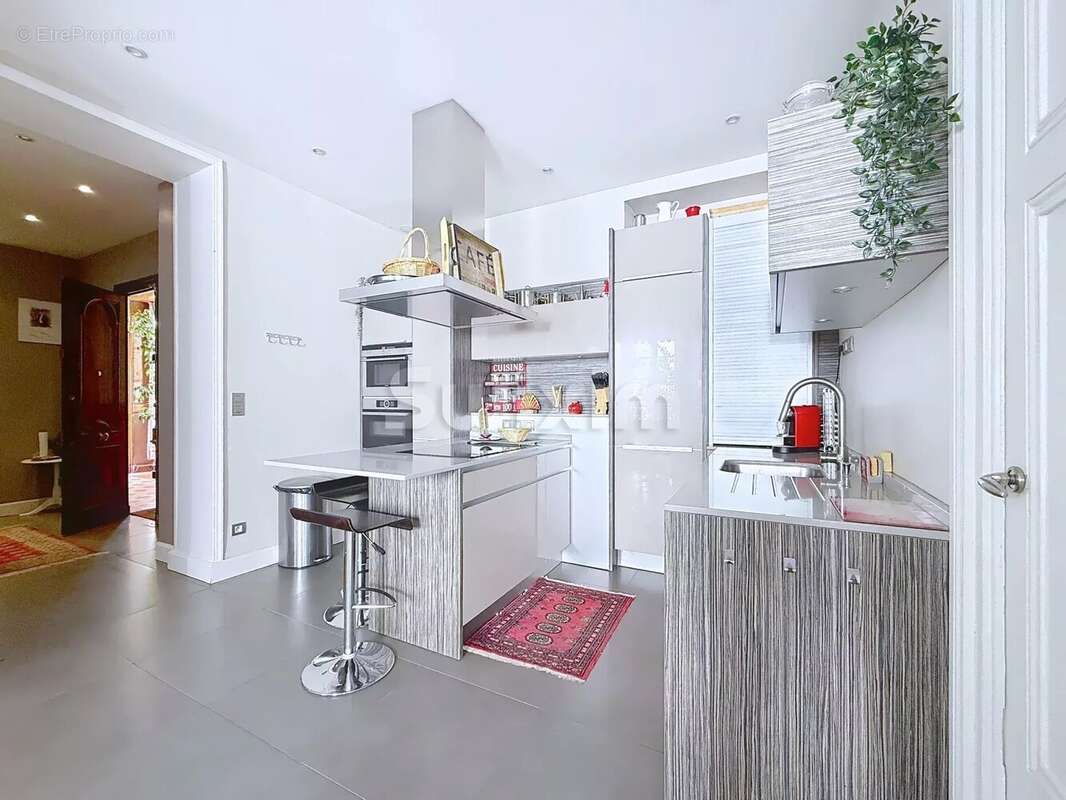 Appartement à LYON-2E