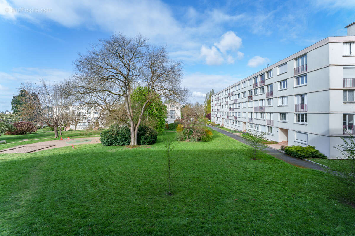 Appartement à TOURS