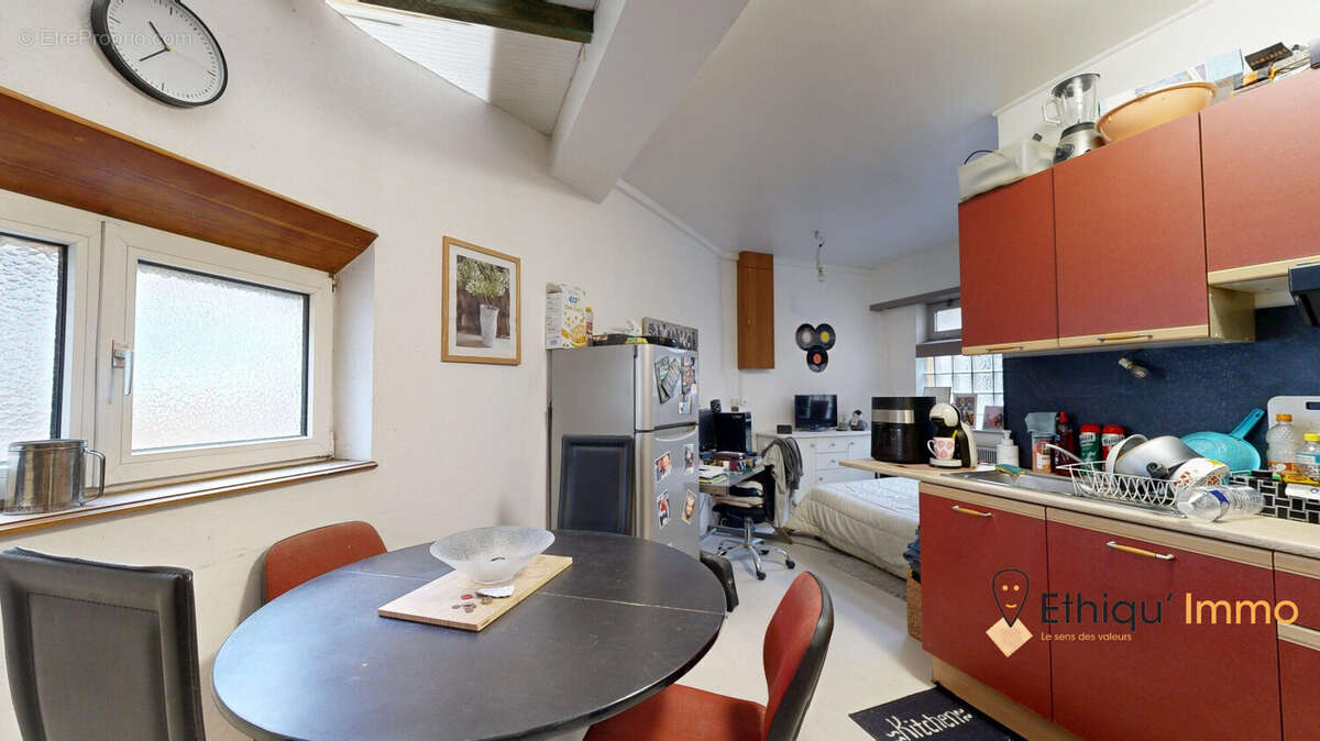 Appartement à ERSTEIN