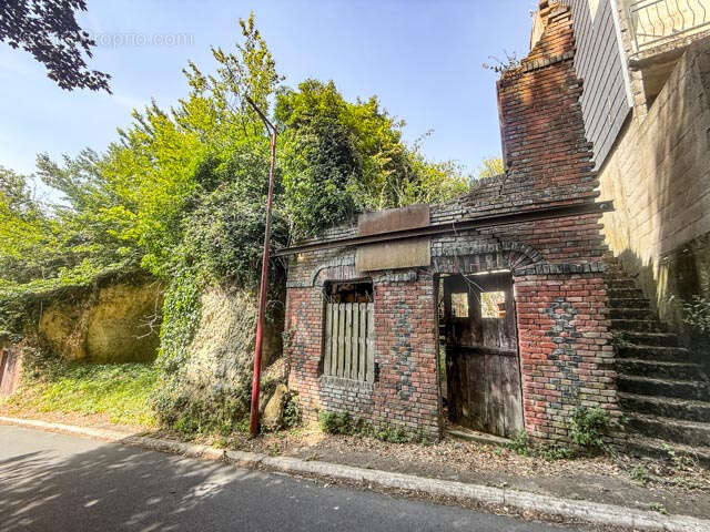 Maison à CROUTTES
