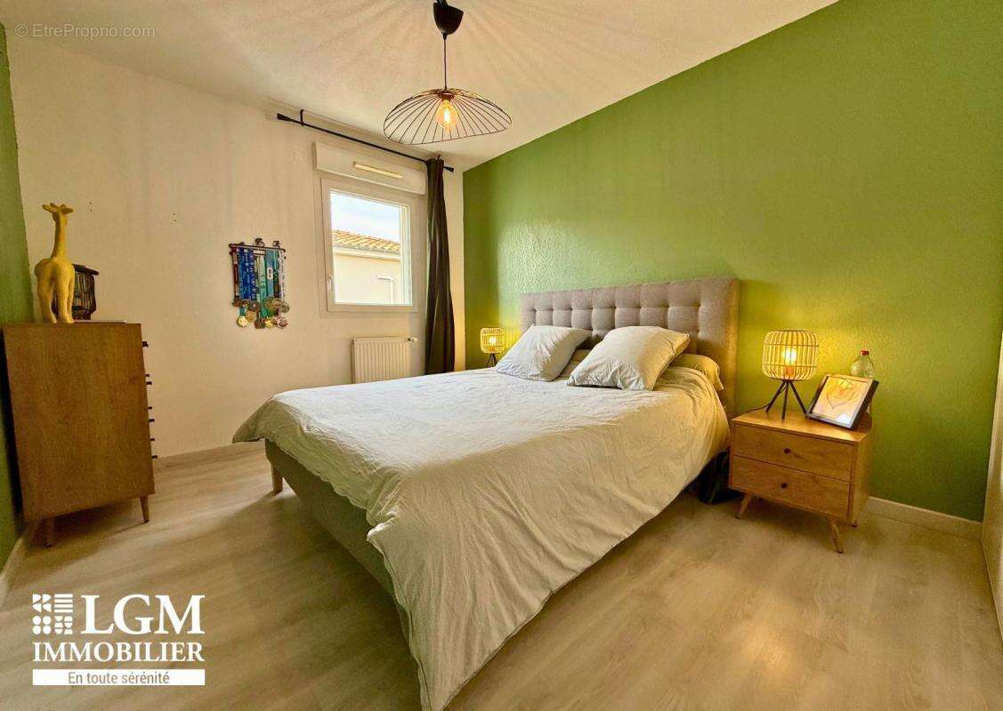 Maison à CHATEAUNEUF-LES-MARTIGUES