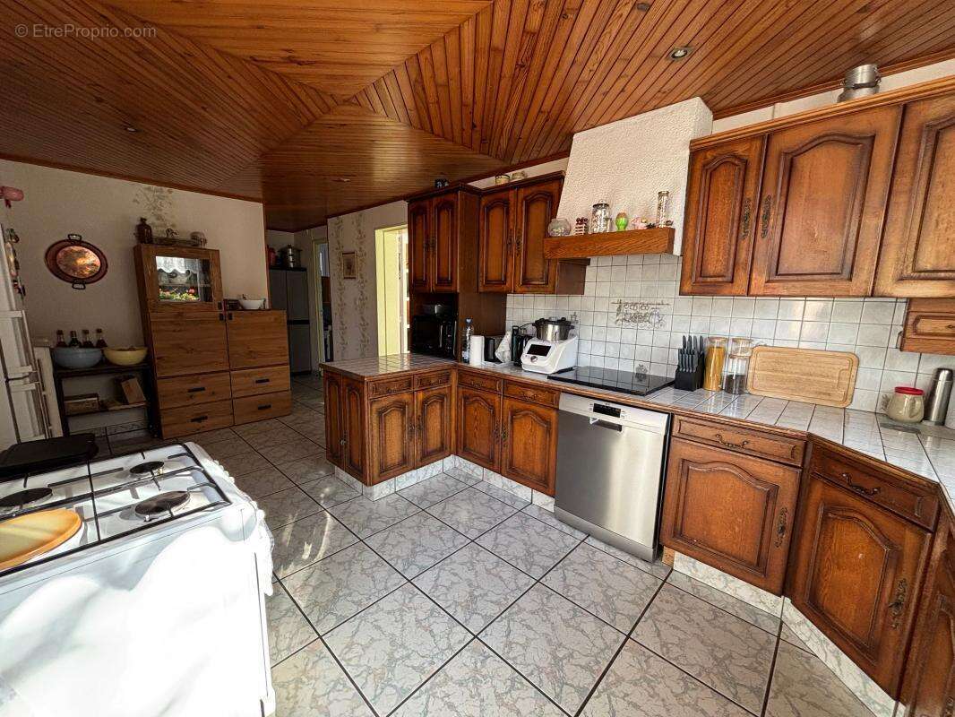 Maison à MONTAUBAN-DE-BRETAGNE