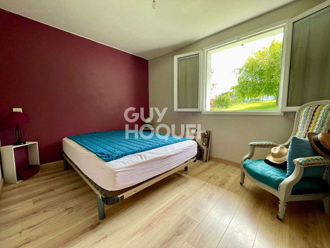 Maison à VILLEFRANQUE