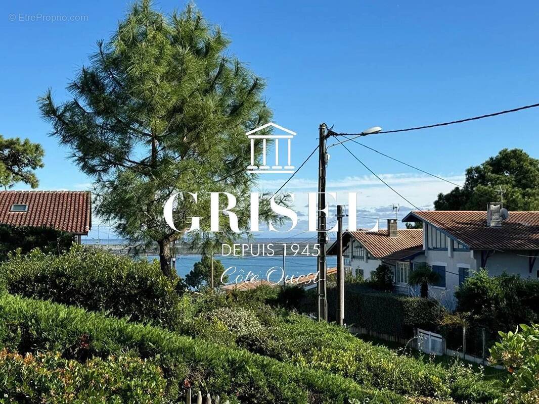 Maison à LEGE-CAP-FERRET