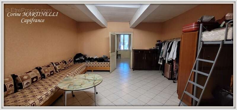 Maison de village en pierre, 178 m² sur 2 niveaux, jardin séparé - photo 11