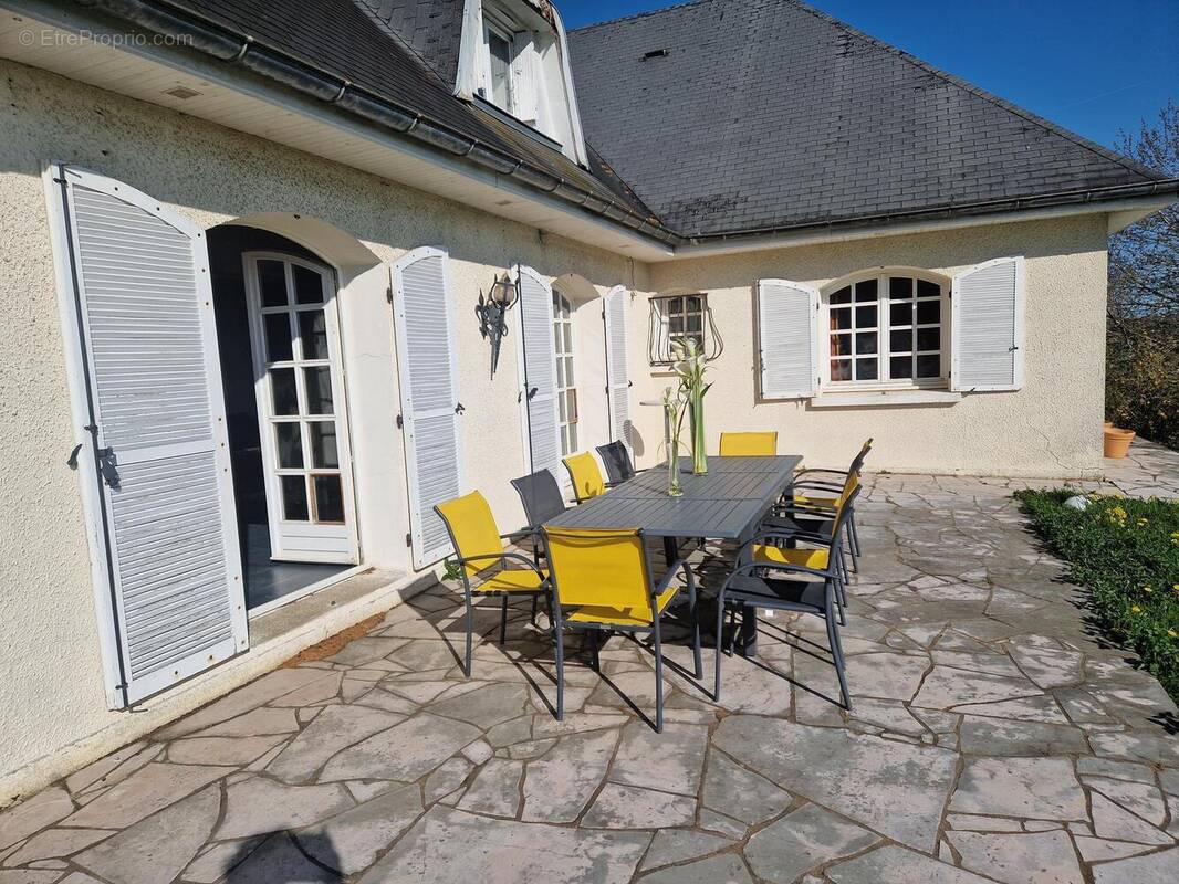 Photo 1 - Maison à SAINT-SYMPHORIEN-DES-BOIS
