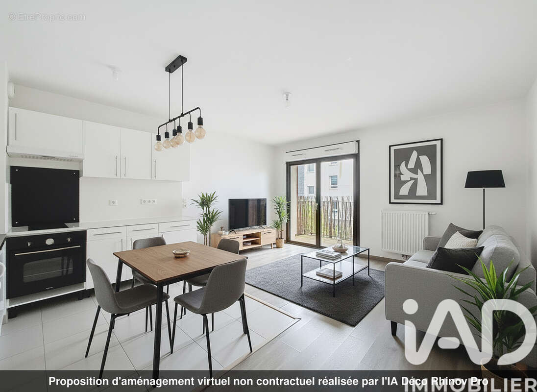 Photo 2 - Appartement à LES PAVILLONS-SOUS-BOIS