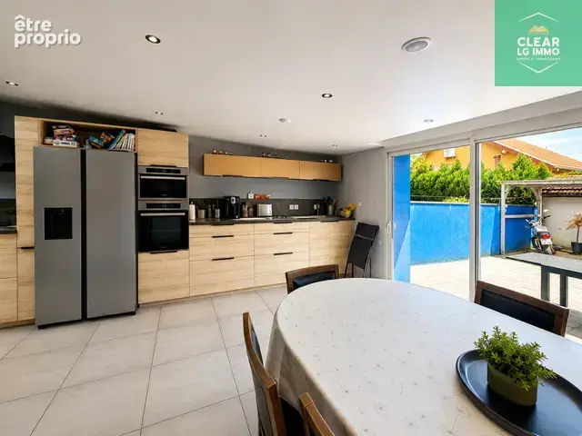 Maison mitoyenne 5 pièces avec jardin et terrasse - photo 9
