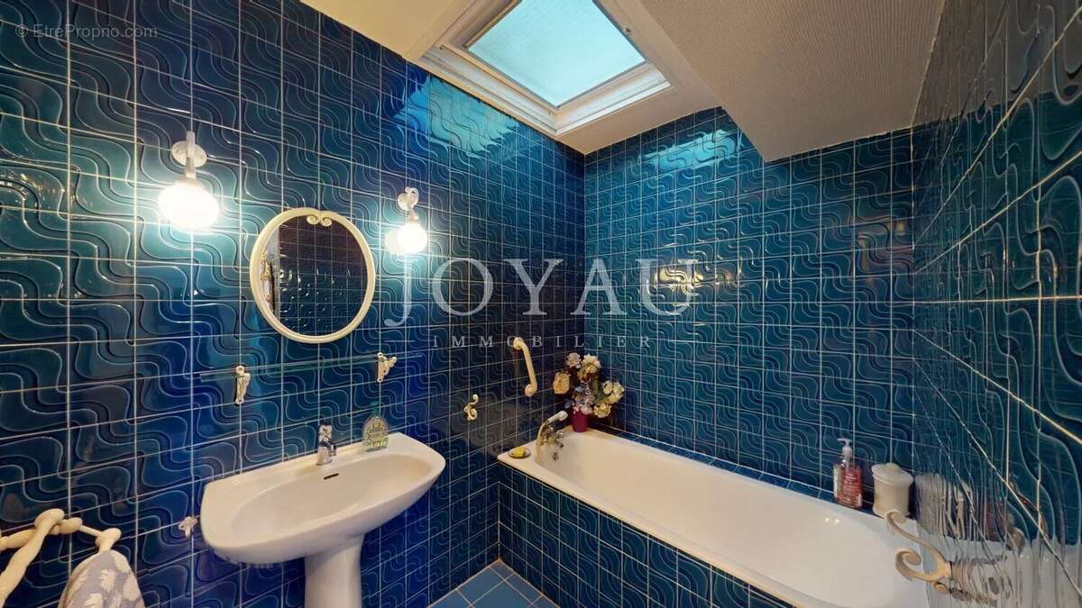 Appartement en duplex - François Verdier - Toulouse - photo 11