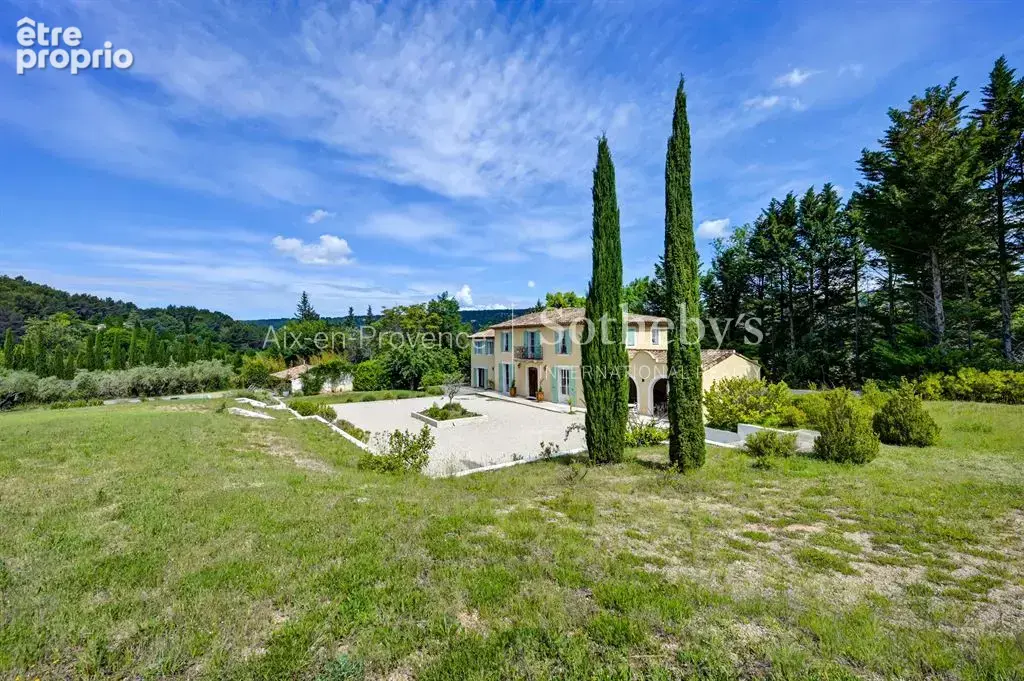 Maison au tholonet - photo 3