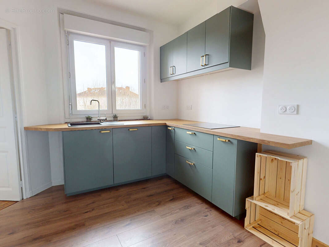 Appartement à DIJON