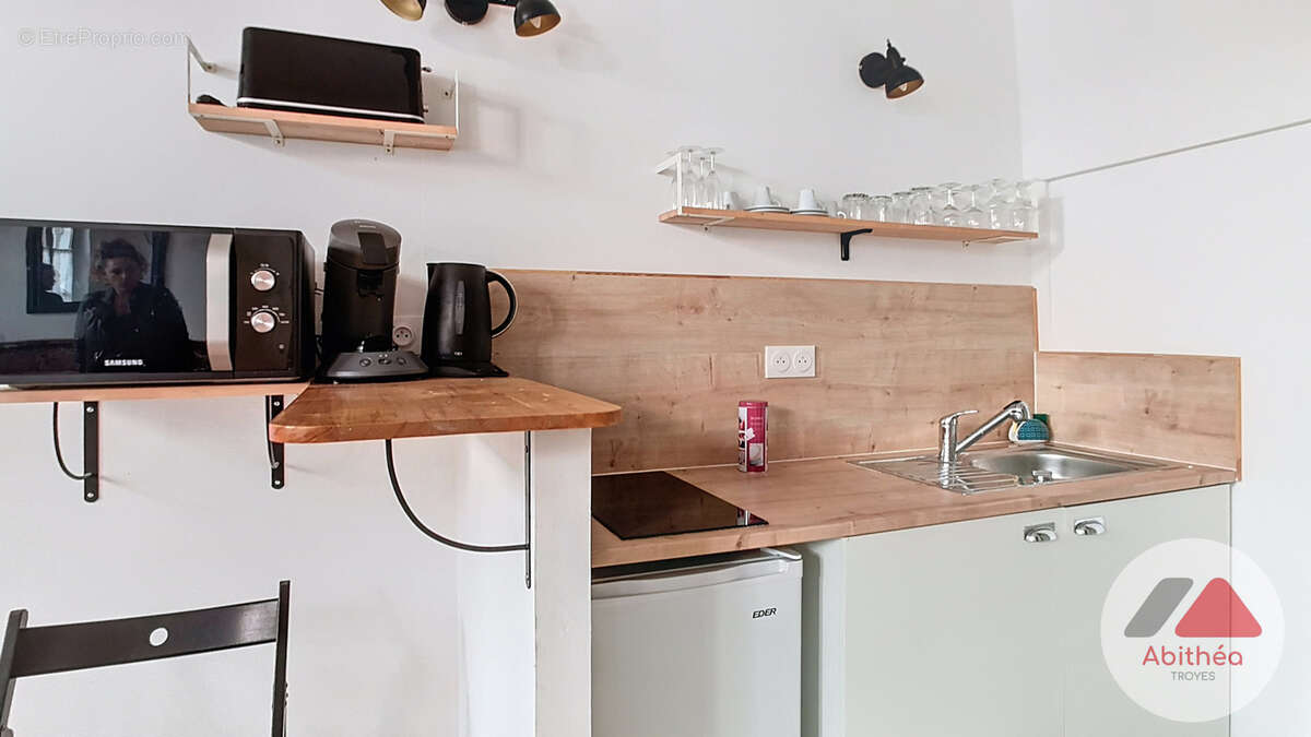 Appartement à TROYES