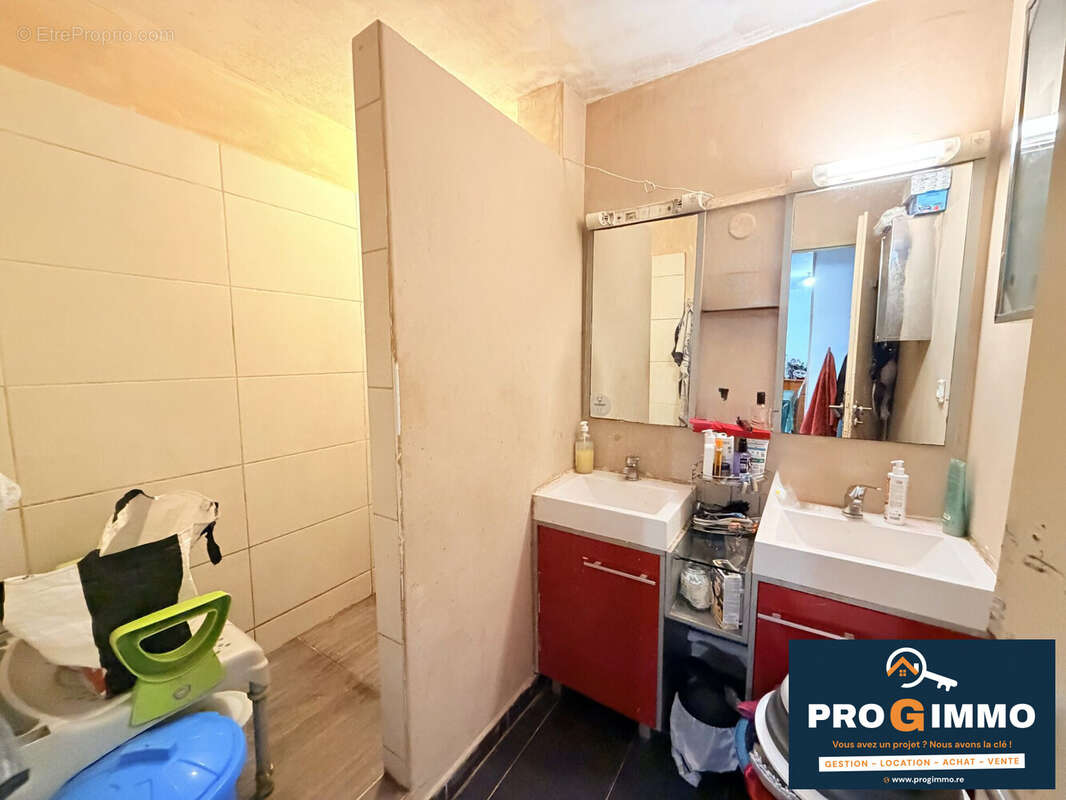 Appartement à SAINT-JOSEPH