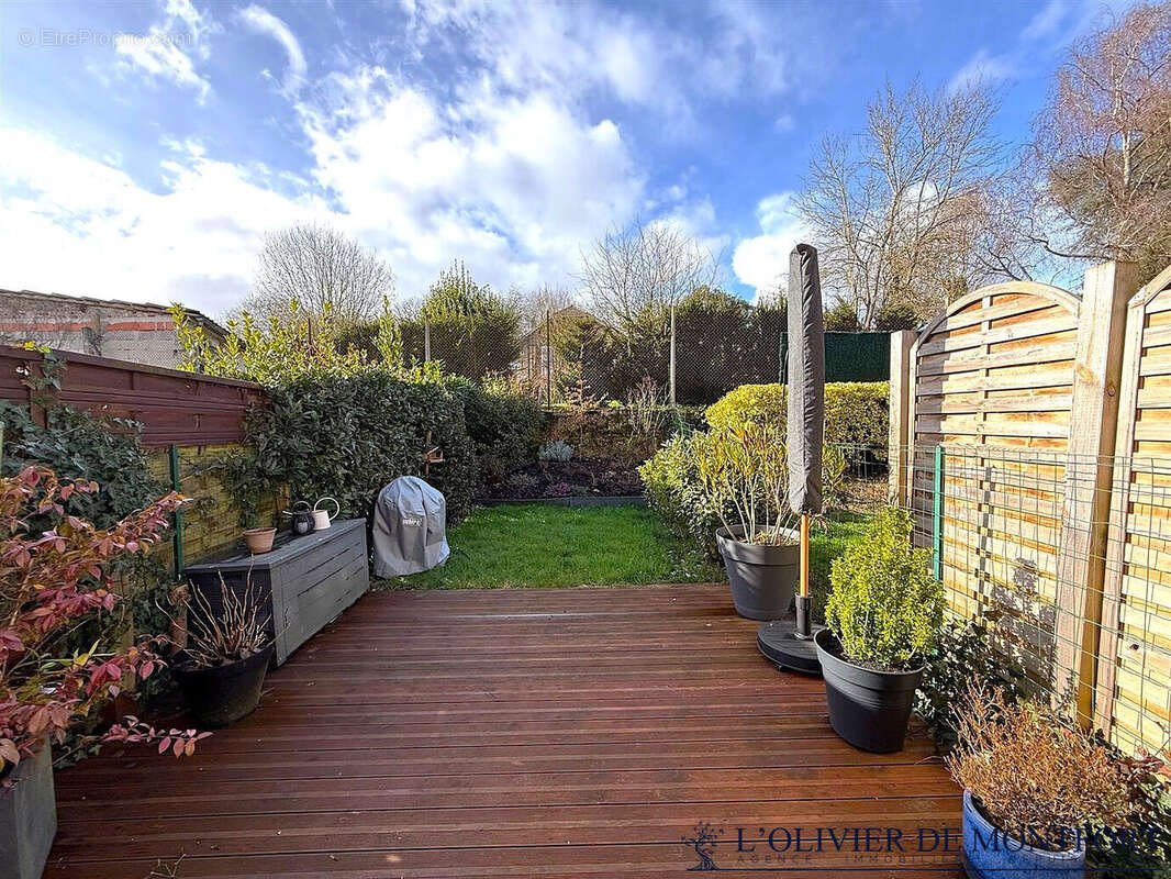 Maison à MONTFORT-L'AMAURY