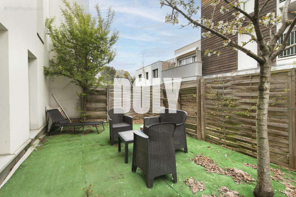 Appartement à LIMEIL-BREVANNES