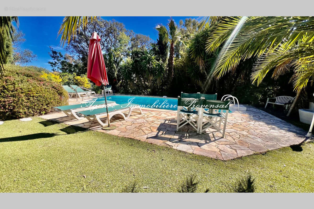 Maison à SAINTE-MAXIME