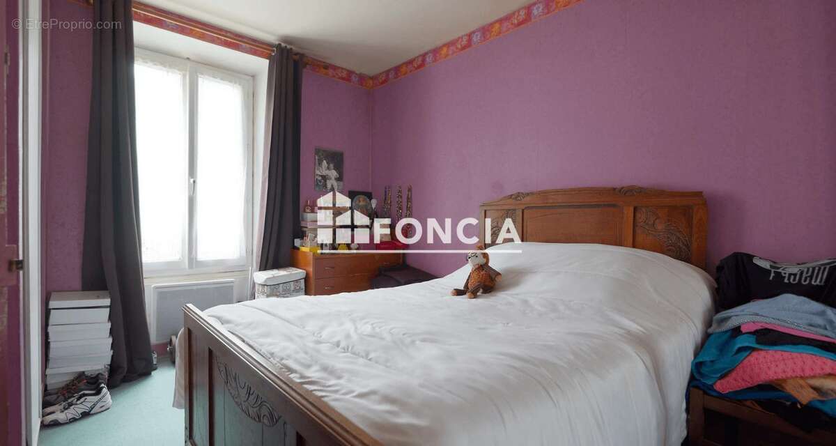 Appartement à CORBEIL-ESSONNES