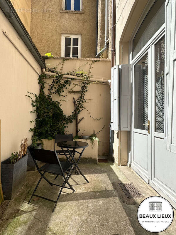 Appartement à LYON-2E