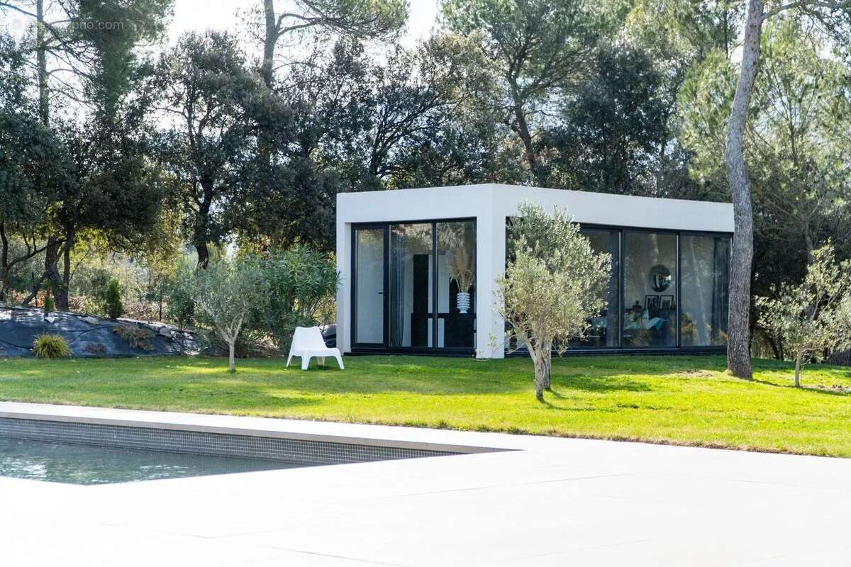 Maison à AIX-EN-PROVENCE