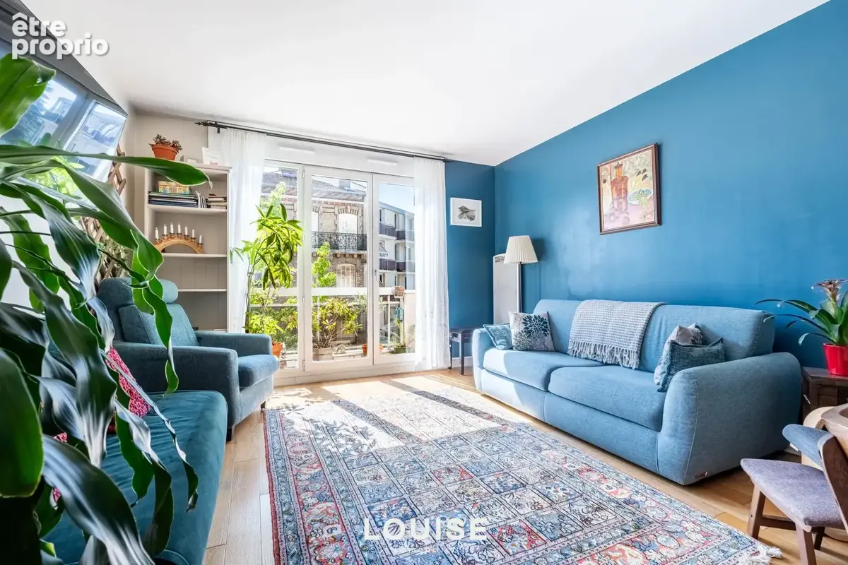Appartement 67 m² à Viroflay  - photo 2