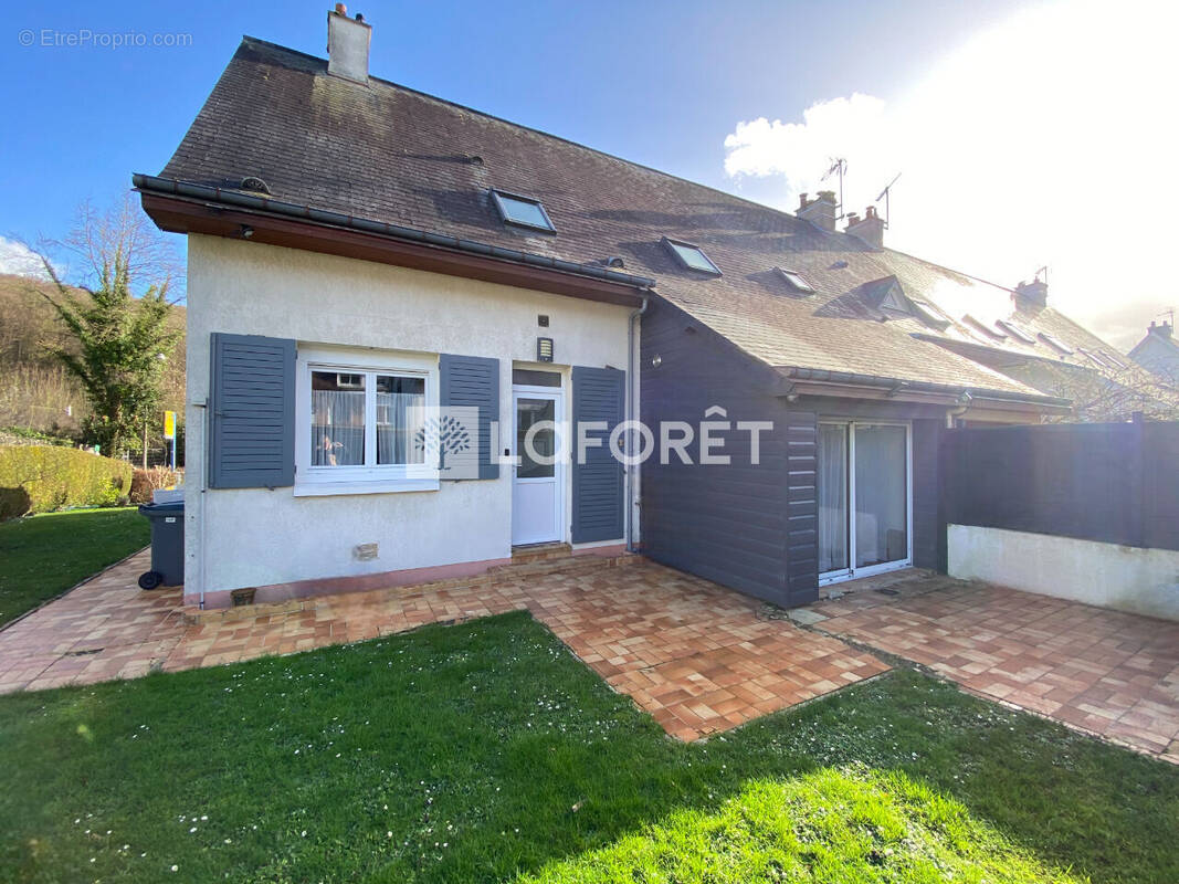 Maison à DARNETAL