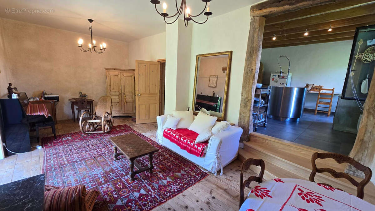 Maison Le Bourget Du Lac 7 pièces 165 m2 - photo 9
